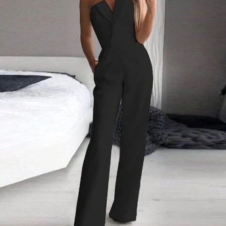 LM | Modern and fashionable general jumpsuit