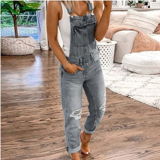 LM | A'leurs - Denim-Total