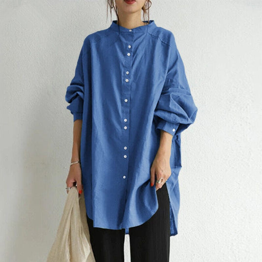 LM | A'leurs - Retro style casual shirt