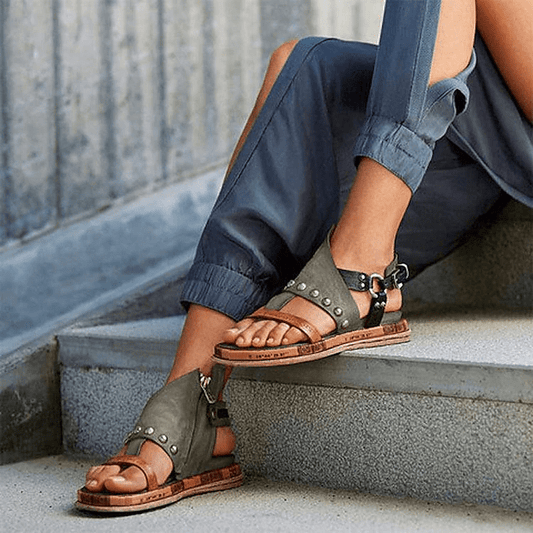 LM | A'leurs - Sandals for the summer