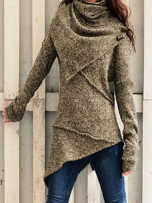 LM | Elegant and casual winter coat