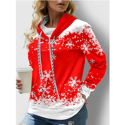 LD en comfortabele winter hoodie
