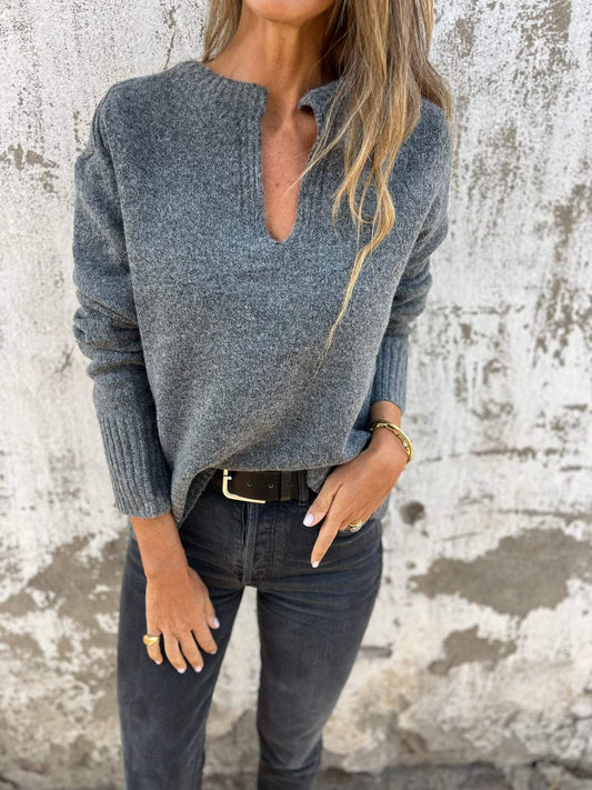 LD | Tijdloze en elegante wintertop
