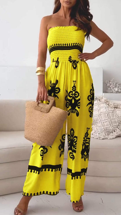 LM | Feminine and lightweight jumpsuit