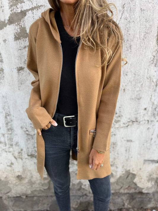 LD | Ongecompliceerd en trendy winterjack