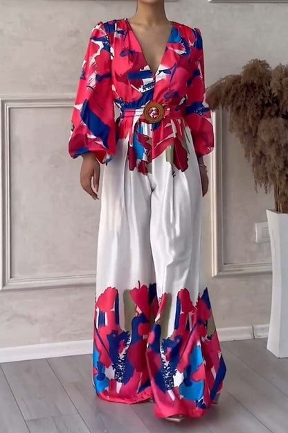 LM | Comfortable and cool jumpsuit