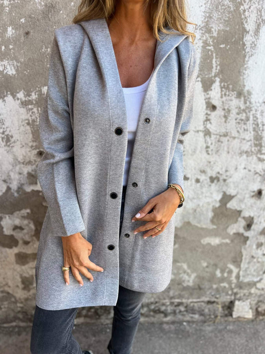 LD | Relaxed en tijdloos winterjack