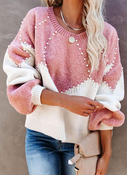 LD Casual en comfortabele trui