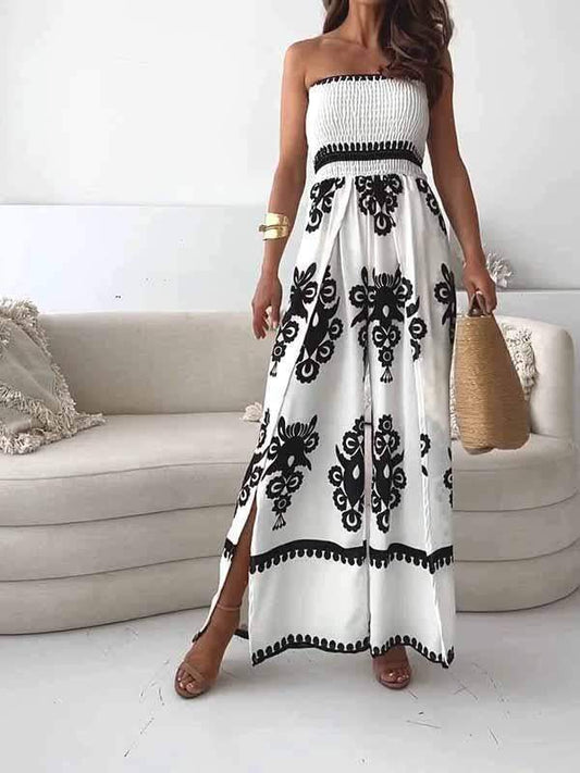 LM | Feminine and lightweight jumpsuit