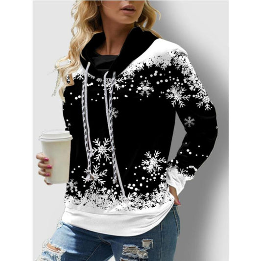 LD | Moderne en veelzijdige Hoodie