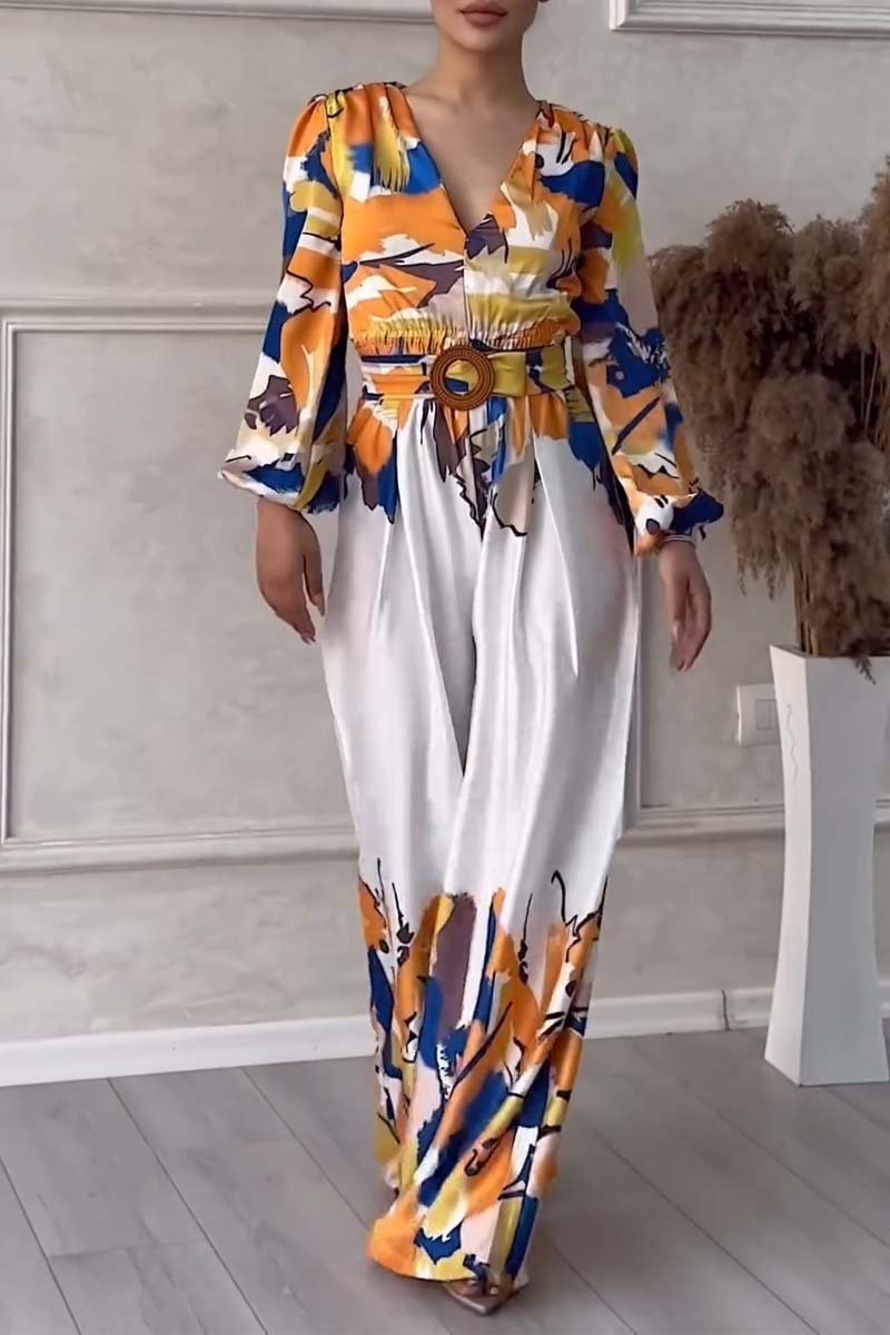 LM | Comfortable and cool jumpsuit