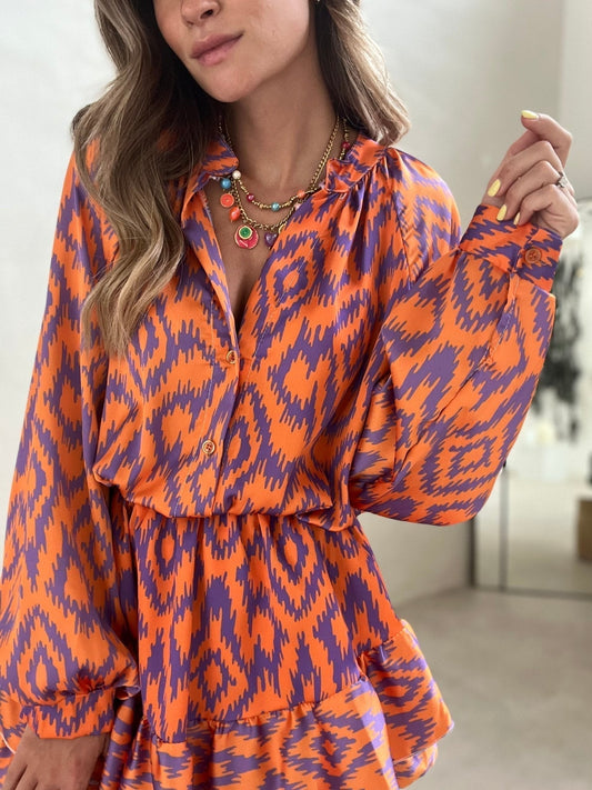 LM | Mini dress