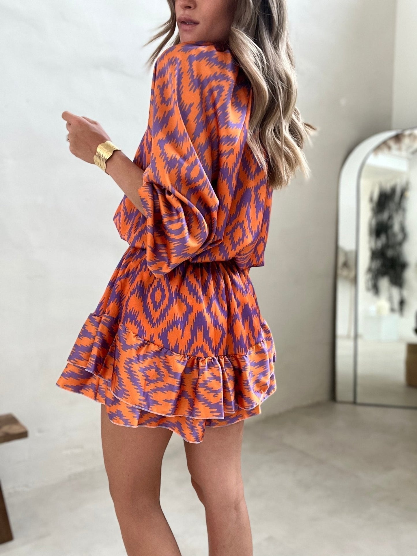 LM | Mini dress