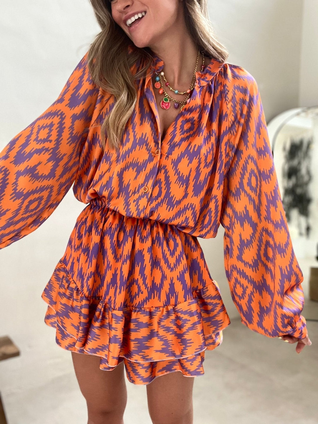 LM | Mini dress