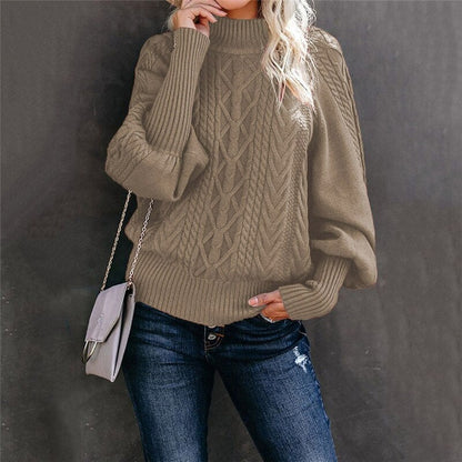 LD | Modieuze en minimalistische wintertrui