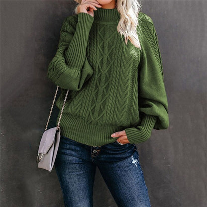 LD | Modieuze en minimalistische wintertrui