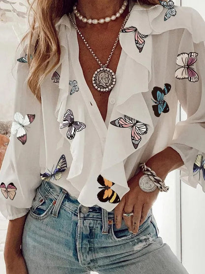 LD | Stijlvolle blouse