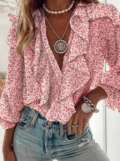 LD | Stijlvolle blouse