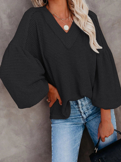 LD | Eenvoudige en elegante wintertop