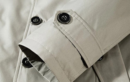 LD | Trenchcoat herenmode