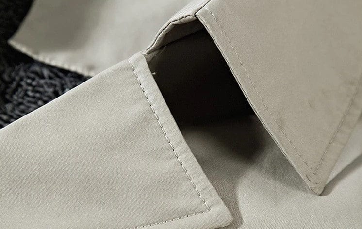 LD | Trenchcoat herenmode