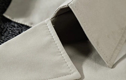 LD | Trenchcoat herenmode