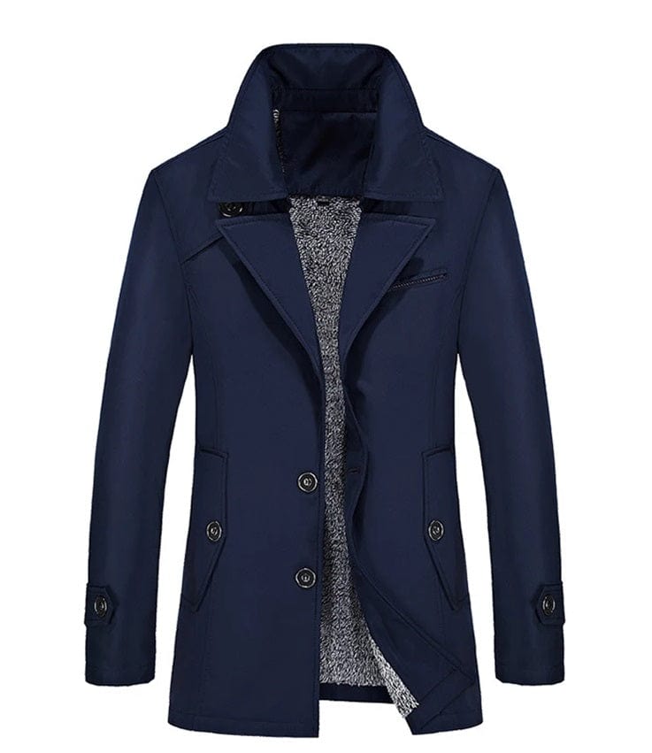 LD | Trenchcoat herenmode