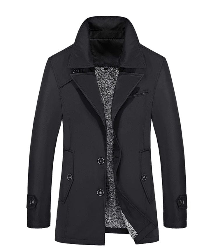 LD | Trenchcoat herenmode