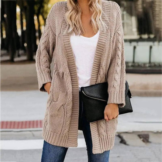 LD Casual en comfortabele trui