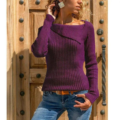 LM | Timeless and stylish winter sweater