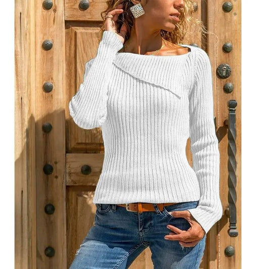 LM | Timeless and stylish winter sweater