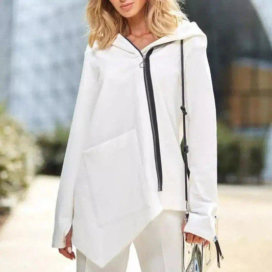 LD | Stijlvolle en elegante hoodie