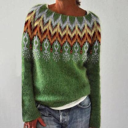 LD | Minimalistische, modieuze wintertrui