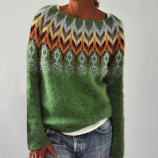 LD | Minimalistische, modieuze wintertrui