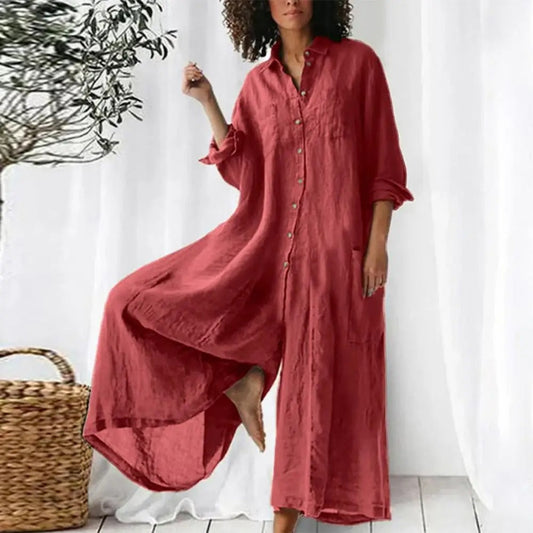 LM | Loose jumpsuit