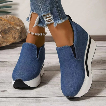 LM | Platform ankle boots