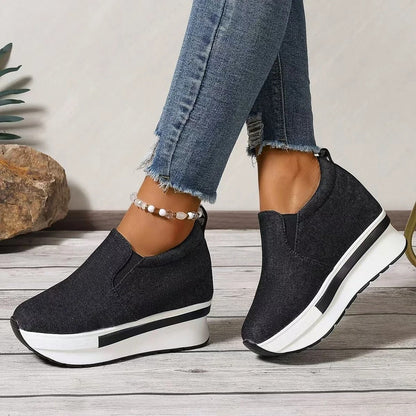 LM | Platform ankle boots