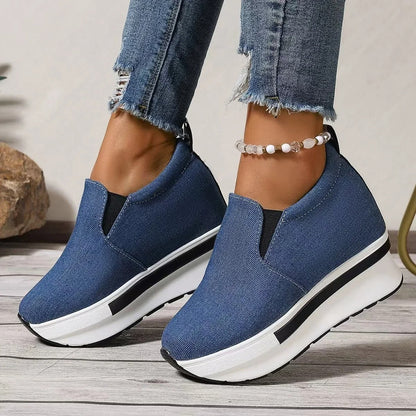 LM | Platform ankle boots