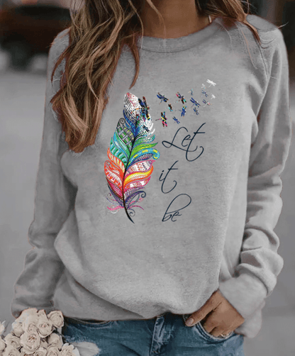 LD Tijdloze en elegante wintertrui