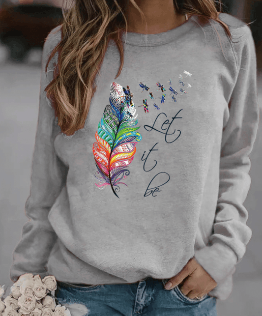 LD Tijdloze en elegante wintertrui
