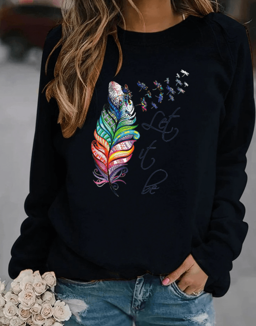 LD Tijdloze en elegante wintertrui