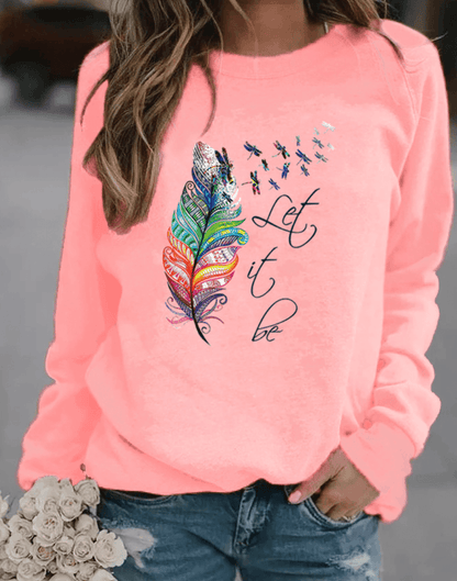 LD Tijdloze en elegante wintertrui