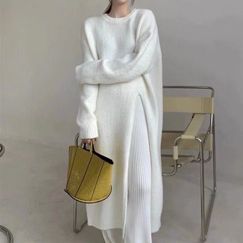 LD Casual en comfortabele wintertrui