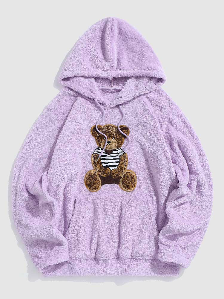LD | Modieuze en minimalistische winter hoodie