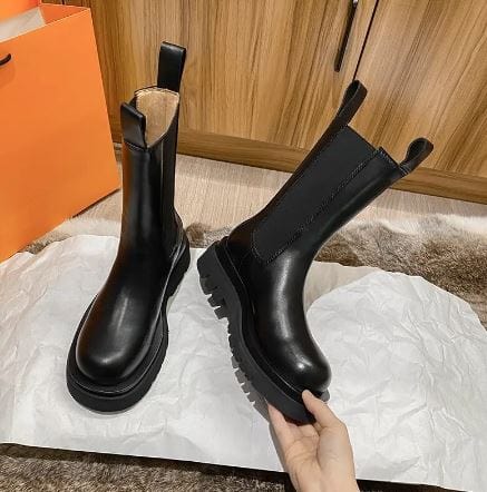 LM | Winter classic boots