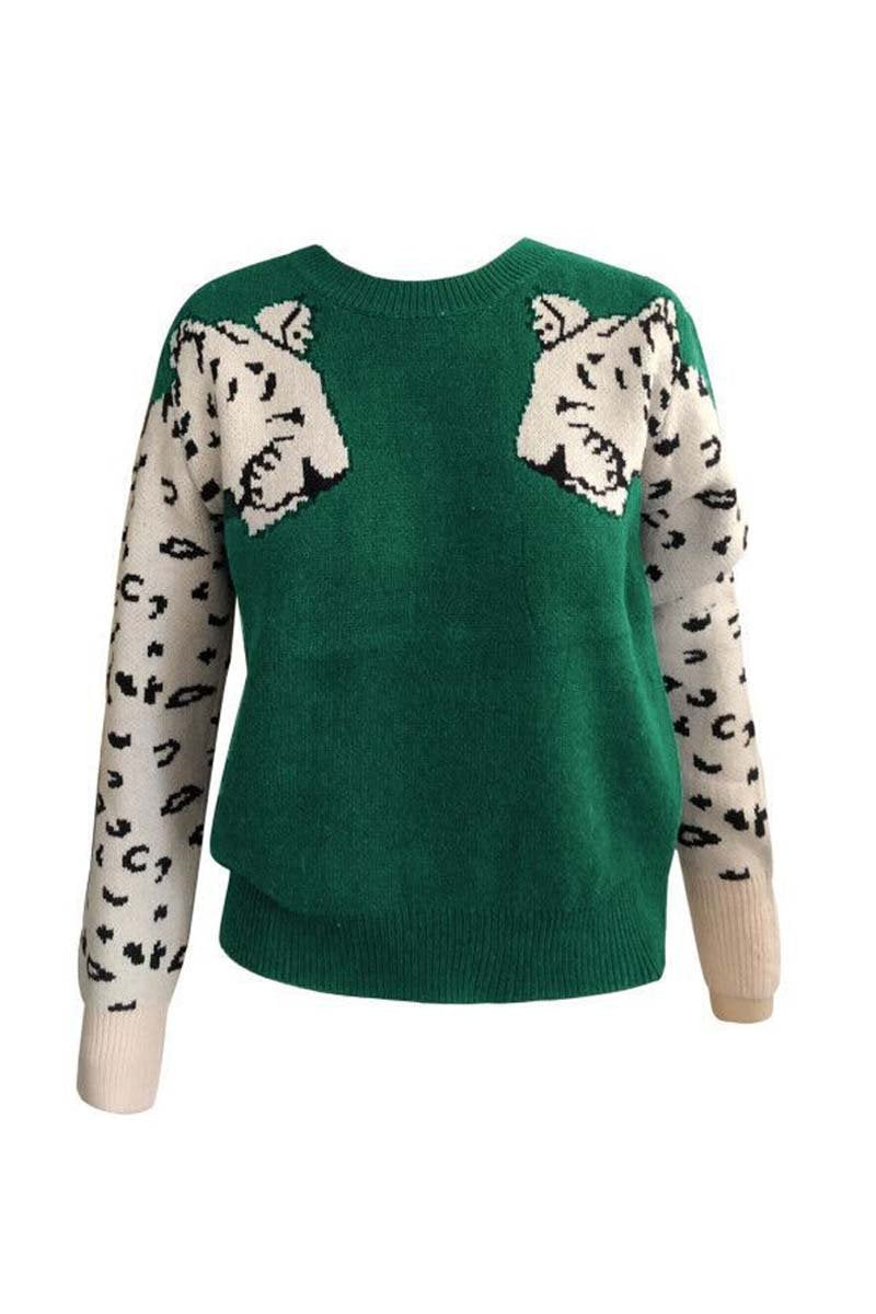 LM | Casual and effortless sweater
