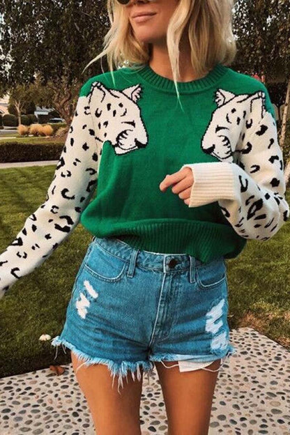 LM | Casual and effortless sweater