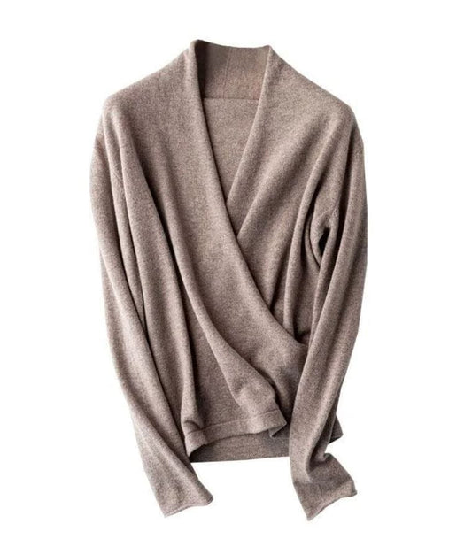 LD | kimono trui van merinowol