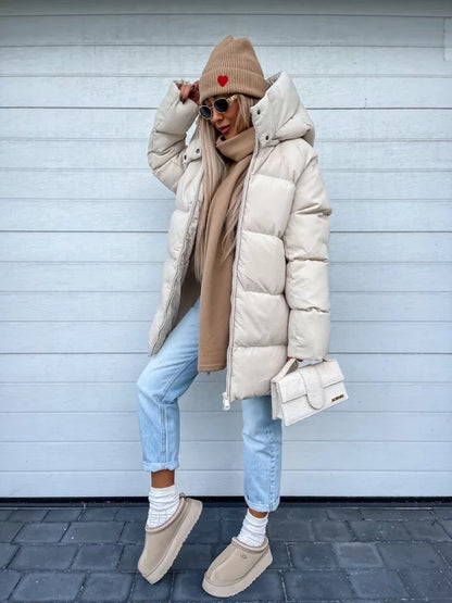 LD | Klassiek en elegant winterjack