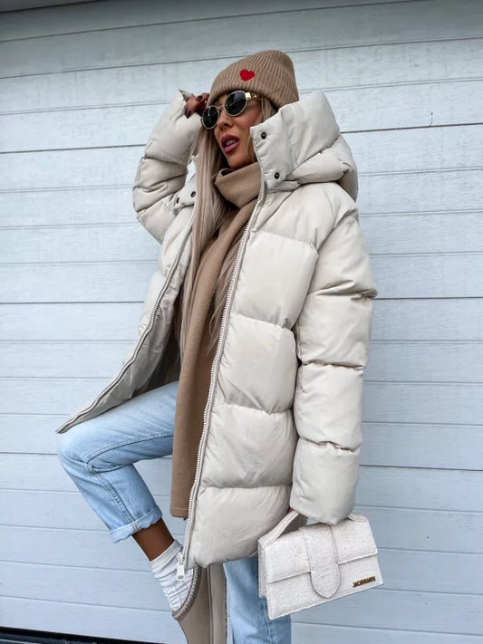 LD | Klassiek en elegant winterjack